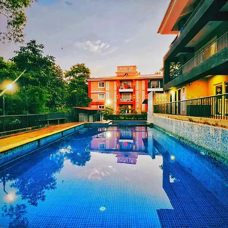 2Bhk Rajkamal Suites - A Home Away Home In Goa